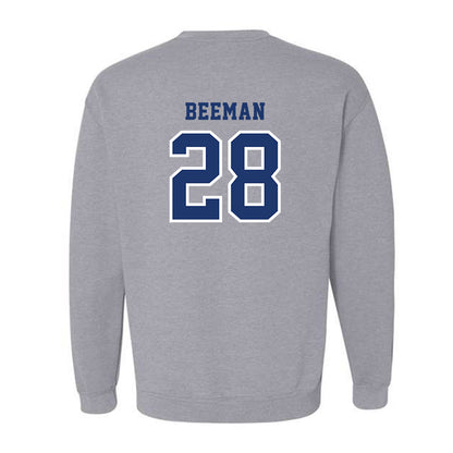 FGCU - NCAA Men's Soccer : Brooks Beeman - Crewneck Sweatshirt-1