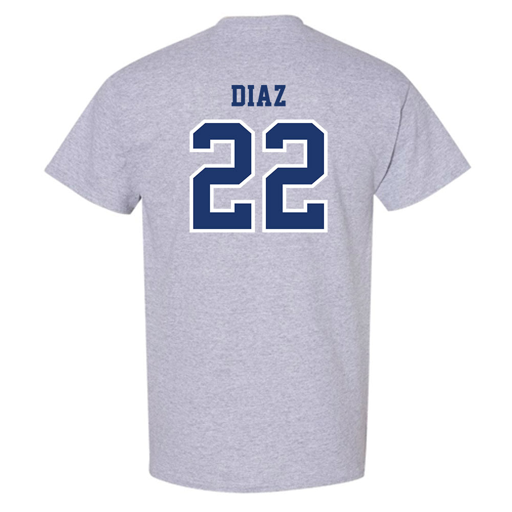 FGCU - NCAA Baseball : Christopher Diaz - T-Shirt-1