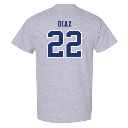 FGCU - NCAA Baseball : Christopher Diaz - T-Shirt-1