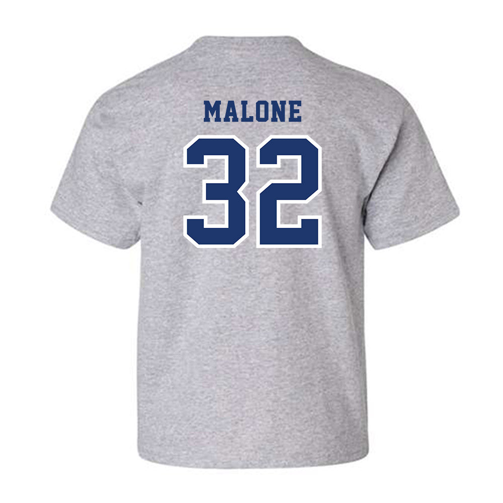 FGCU - NCAA Men's Basketball : Isaiah Malone - Youth T-Shirt-1