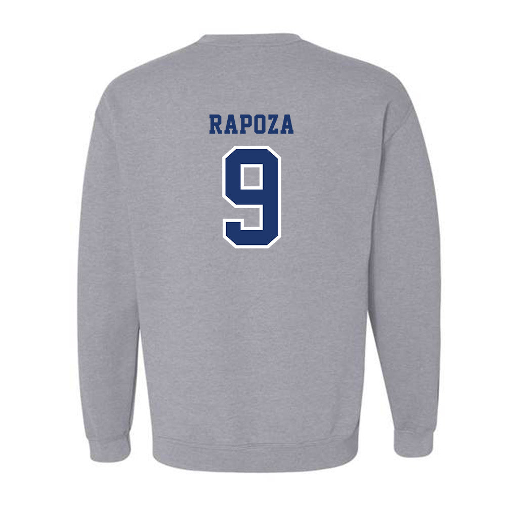 FGCU - NCAA Baseball : Merrick Rapoza - Crewneck Sweatshirt-1