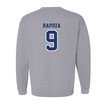 FGCU - NCAA Baseball : Merrick Rapoza - Crewneck Sweatshirt-1