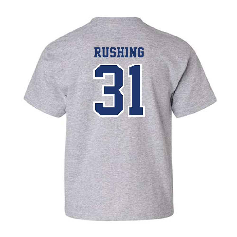 FGCU - NCAA Baseball : Ryan Rushing - Youth T-Shirt-1