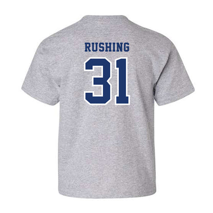 FGCU - NCAA Baseball : Ryan Rushing - Youth T-Shirt-1