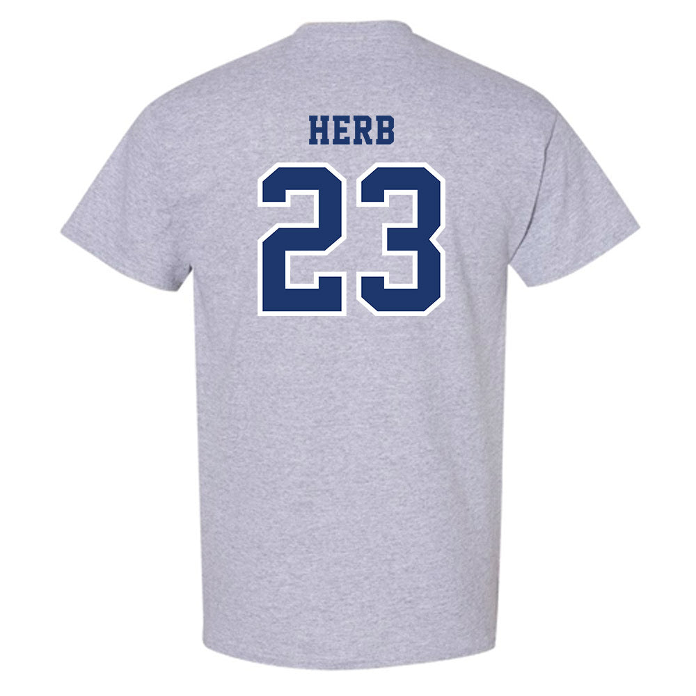 FGCU - NCAA Baseball : Tyler Herb - T-Shirt-1