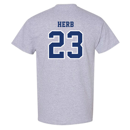 FGCU - NCAA Baseball : Tyler Herb - T-Shirt-1