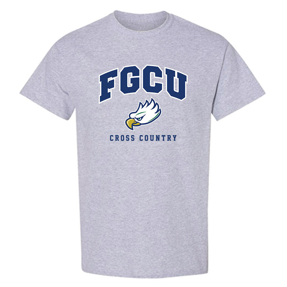 FGCU - NCAA Men's Cross Country : Josh Neilitz - T-Shirt-0