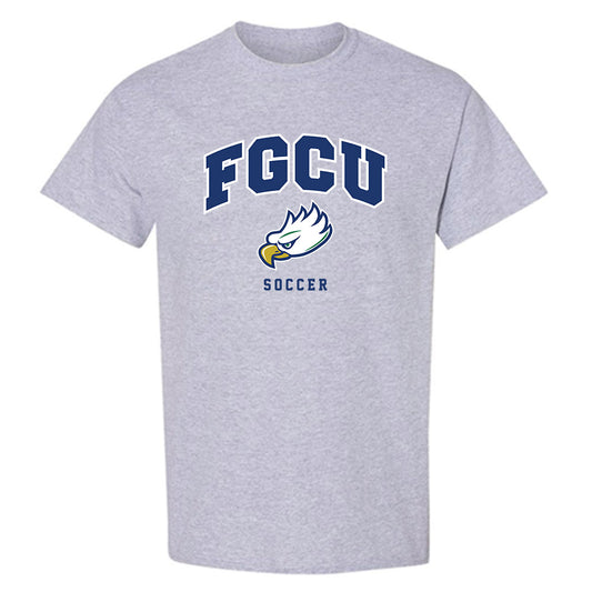 FGCU - NCAA Women's Soccer : Maya Henley Buisan - T-Shirt-0