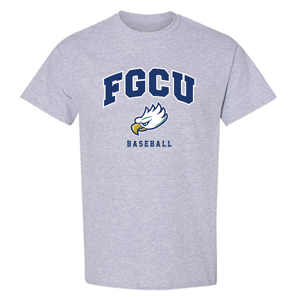 FGCU - NCAA Baseball : Javier Gorostola - T-Shirt-0