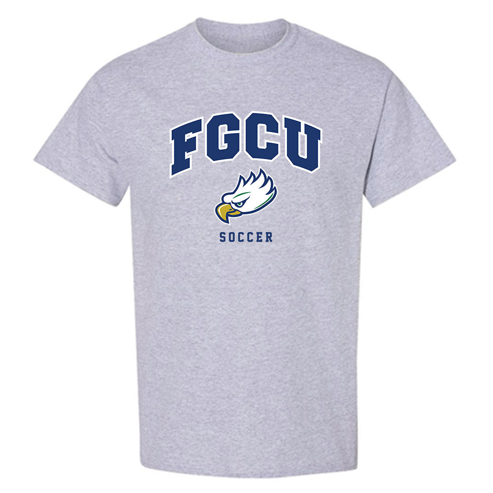 FGCU - NCAA Women's Soccer : Lily Borders - T-Shirt-0