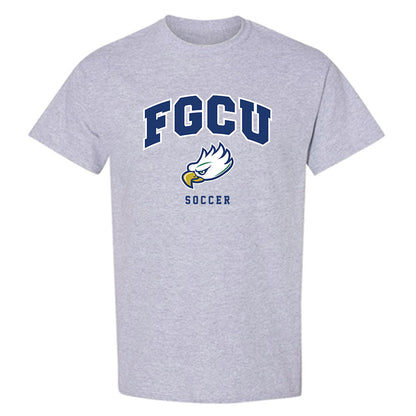 FGCU - NCAA Women's Soccer : Keira Morgan - T-Shirt-0