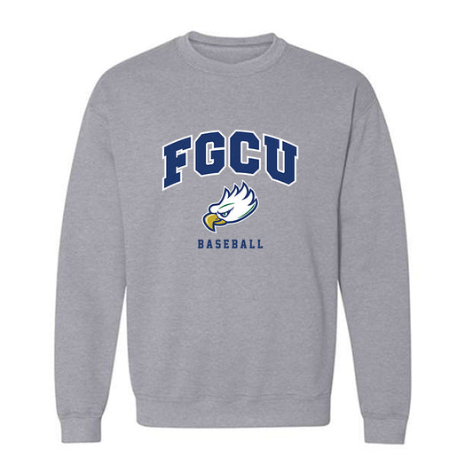 FGCU - NCAA Baseball : Tyler Herb - Crewneck Sweatshirt-0