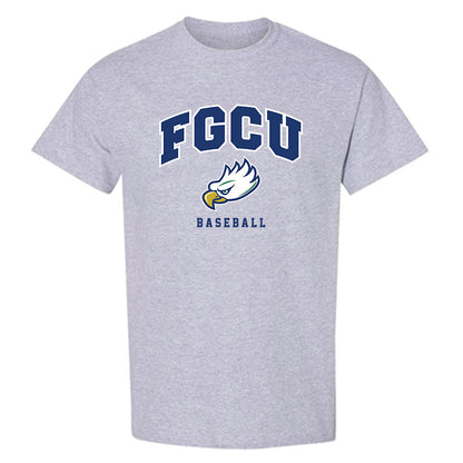 FGCU - NCAA Baseball : Ryan Thompson - T-Shirt-0