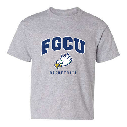 FGCU - NCAA Men's Basketball : Dakota Rivers - Youth T-Shirt-0