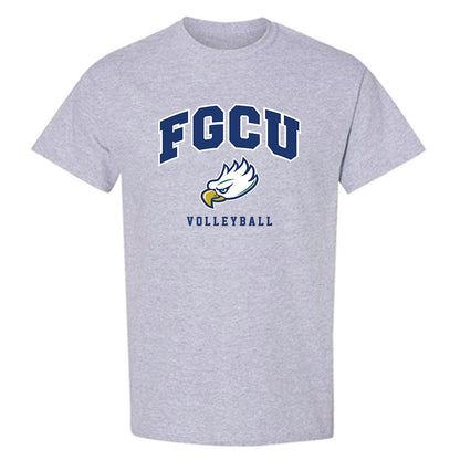 FGCU - NCAA Women's Volleyball : Erica Muhizi - T-Shirt-0