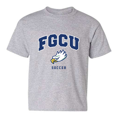 FGCU - NCAA Women's Soccer : Sarah Greiner - Youth T-Shirt-0