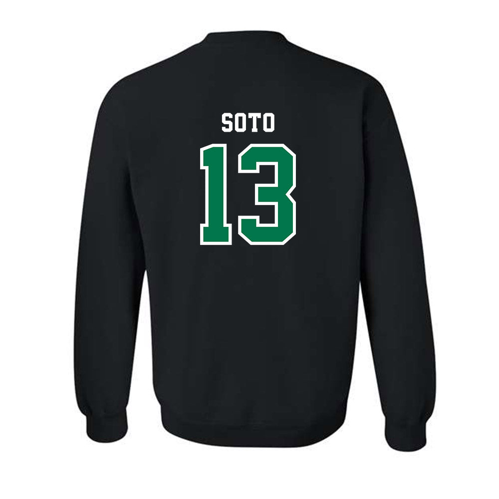 FGCU - NCAA Women's Volleyball : Camila Soto - Classic Shersey Crewneck Sweatshirt-1