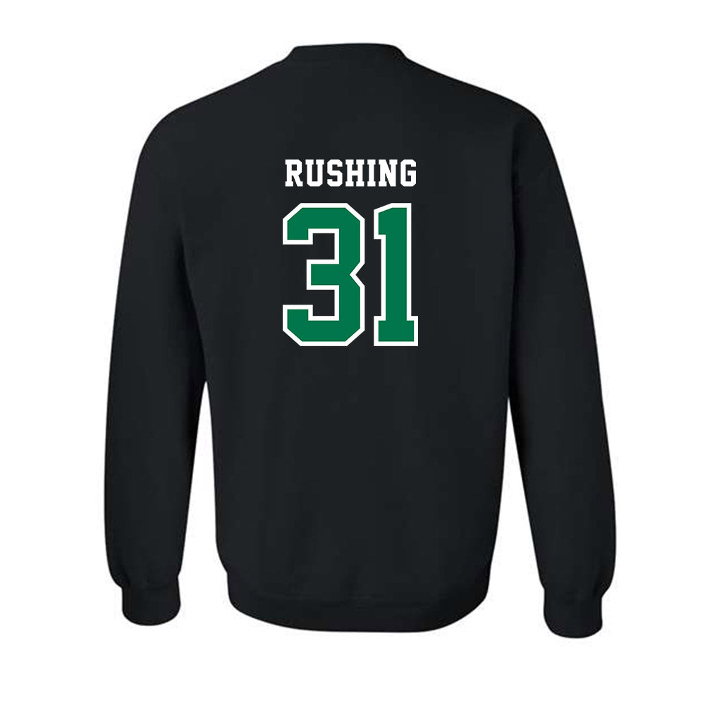 FGCU - NCAA Baseball : Ryan Rushing - Classic Shersey Crewneck Sweatshirt-1