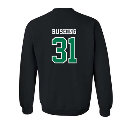 FGCU - NCAA Baseball : Ryan Rushing - Classic Shersey Crewneck Sweatshirt-1
