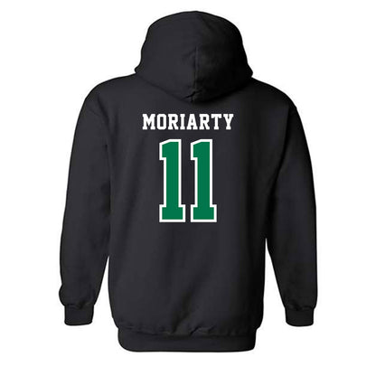 FGCU - NCAA Beach Volleyball : Vanessa Moriarty - Classic Shersey Hooded Sweatshirt-1