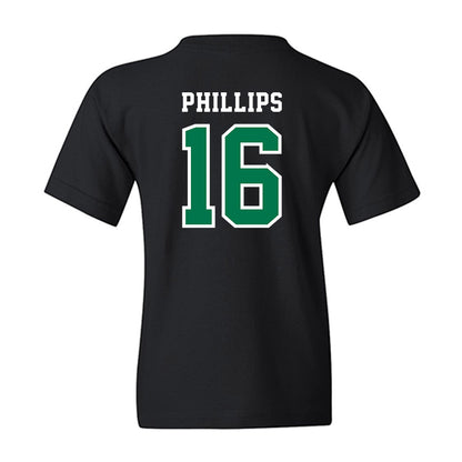 FGCU - NCAA Women's Soccer : Hanna Phillips - Classic Shersey Youth T-Shirt-1