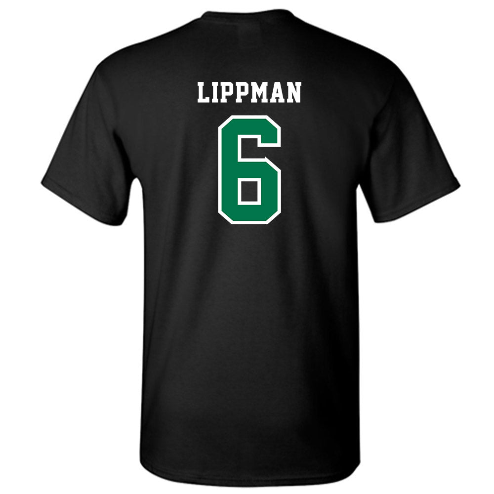 FGCU - NCAA Baseball : Sebastian Lippman - Classic Shersey T-Shirt-1