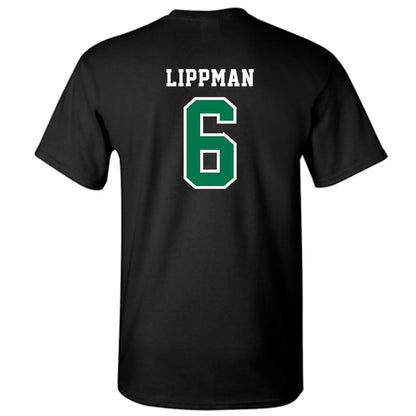 FGCU - NCAA Baseball : Sebastian Lippman - Classic Shersey T-Shirt-1