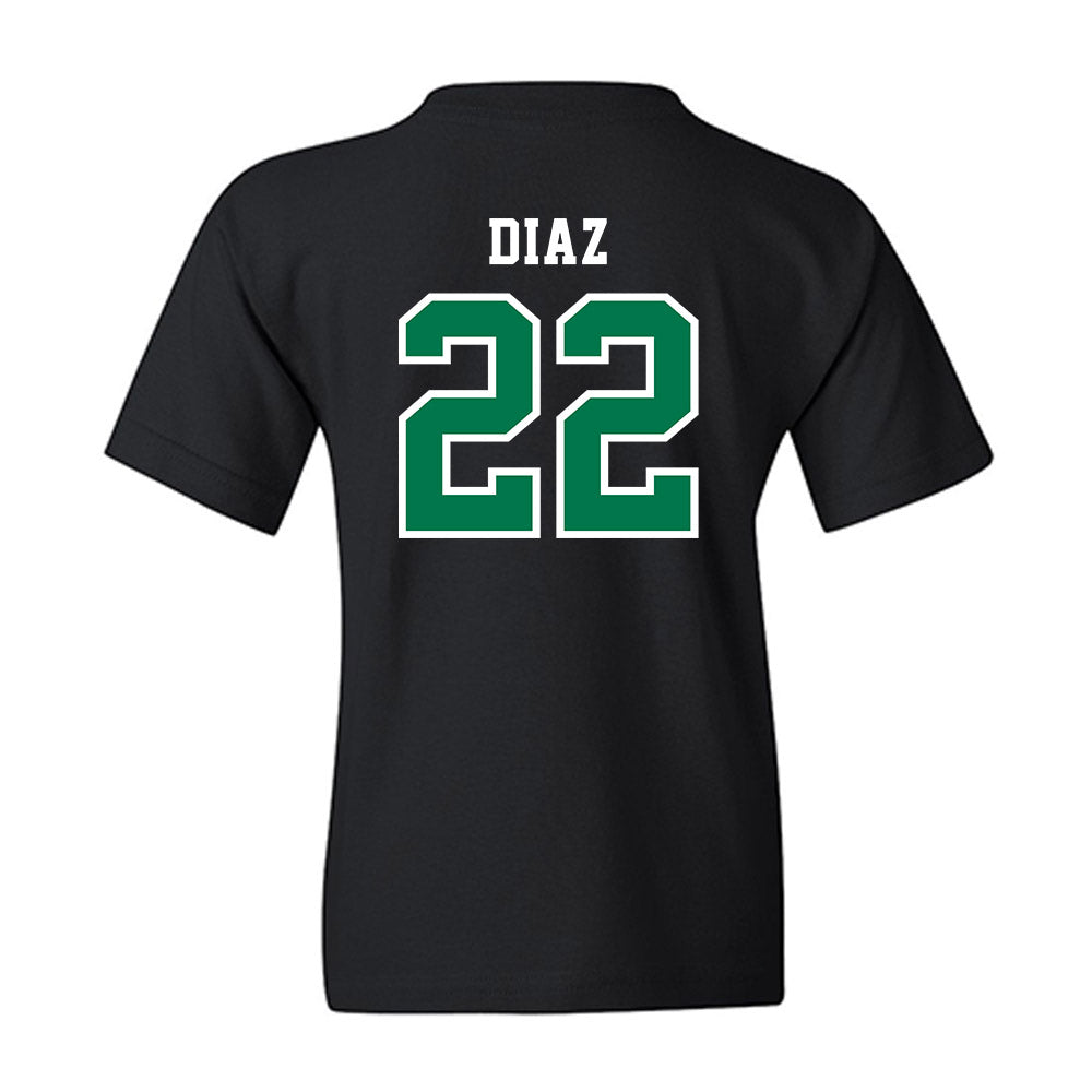 FGCU - NCAA Baseball : Christopher Diaz - Classic Shersey Youth T-Shirt-1