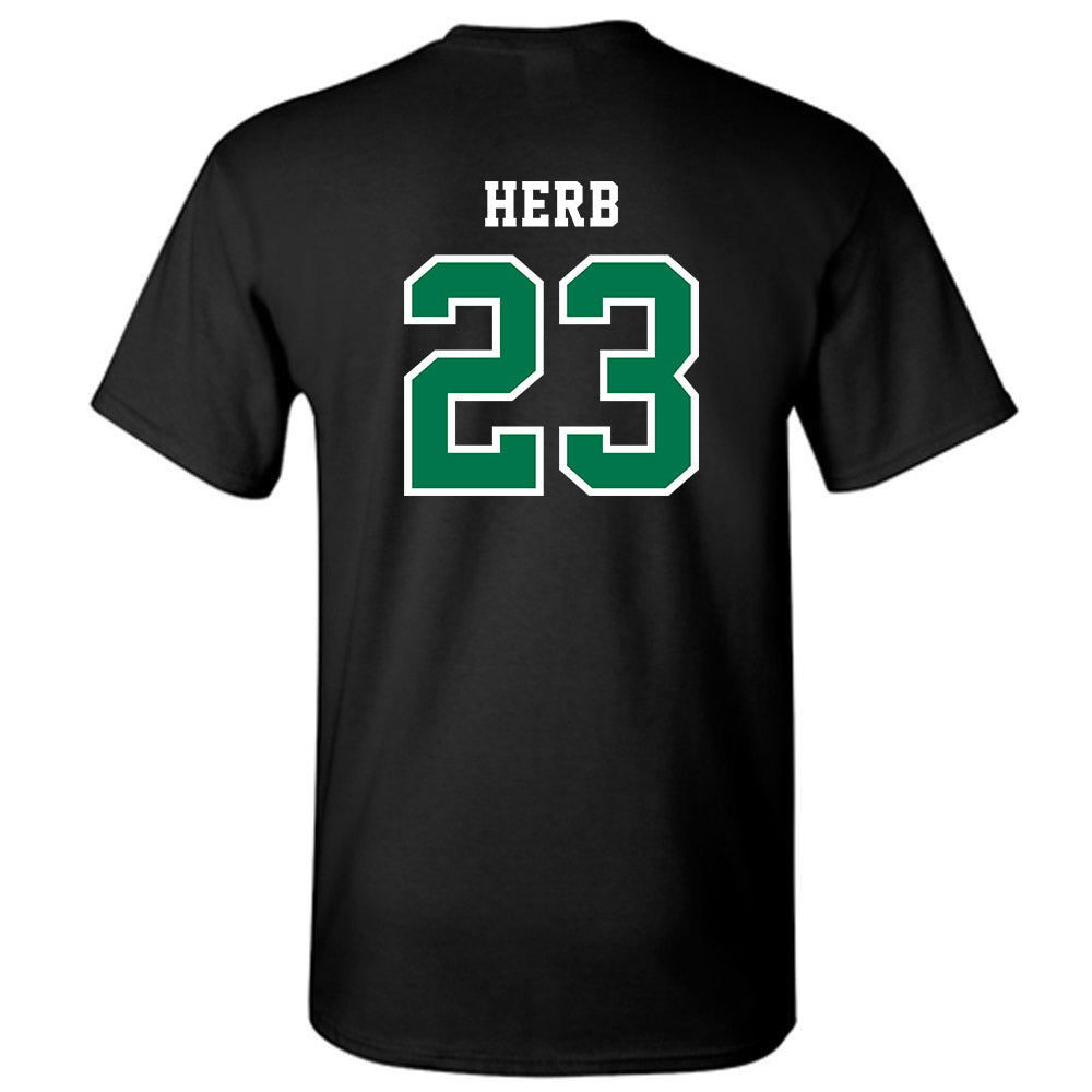 FGCU - NCAA Baseball : Tyler Herb - Classic Shersey T-Shirt-1