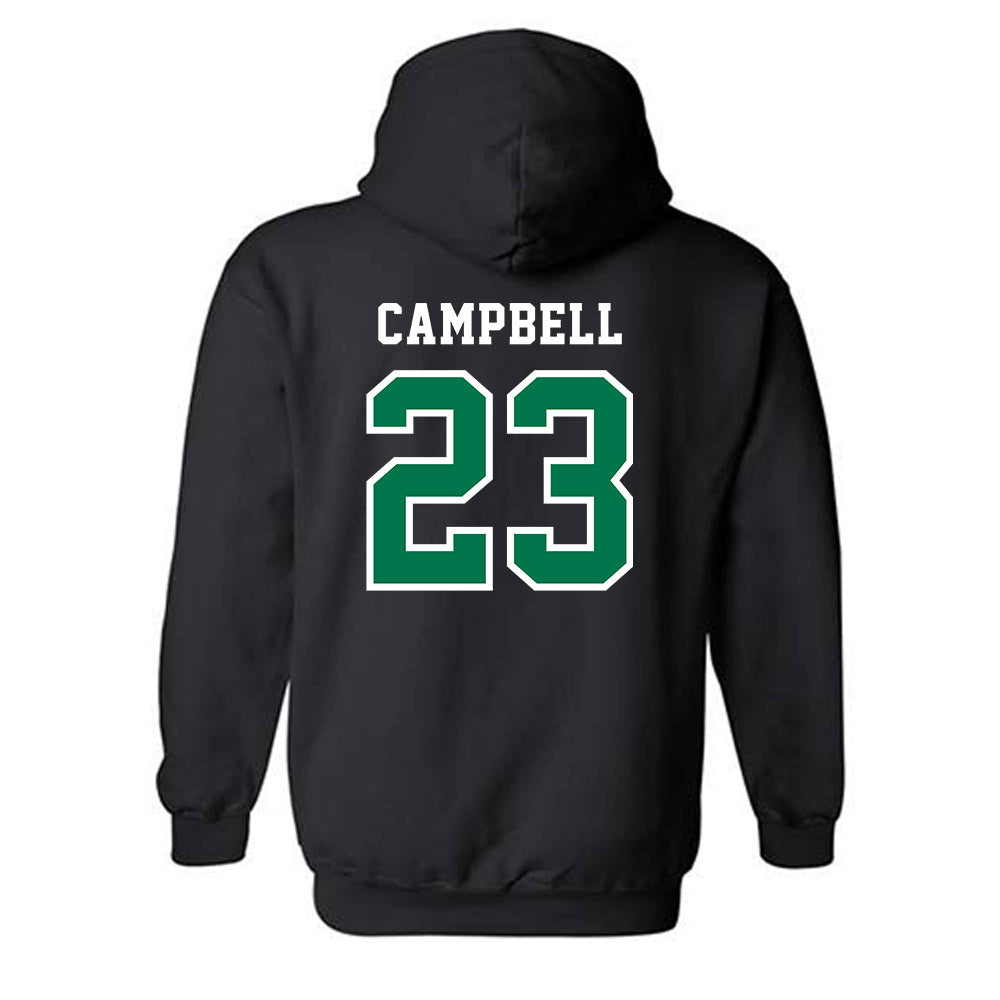 FGCU - NCAA Women's Basketball : Jordan Campbell - Classic Shersey Hooded Sweatshirt-1