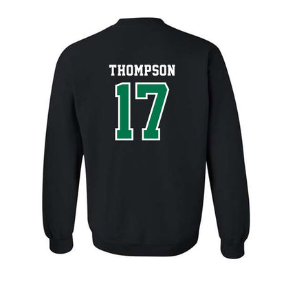 FGCU - NCAA Baseball : Ryan Thompson - Classic Shersey Crewneck Sweatshirt-1