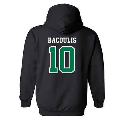FGCU - NCAA Softball : Julia Bacoulis - Classic Shersey Hooded Sweatshirt-1
