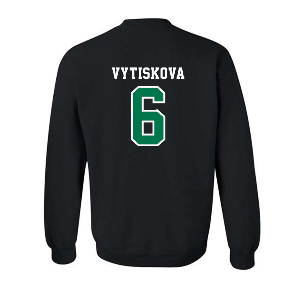 FGCU - NCAA Women's Volleyball : Eliska Vytiskova - Classic Shersey Crewneck Sweatshirt-1
