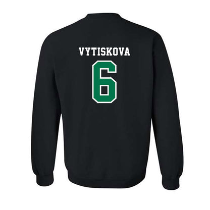 FGCU - NCAA Women's Volleyball : Eliska Vytiskova - Classic Shersey Crewneck Sweatshirt-1