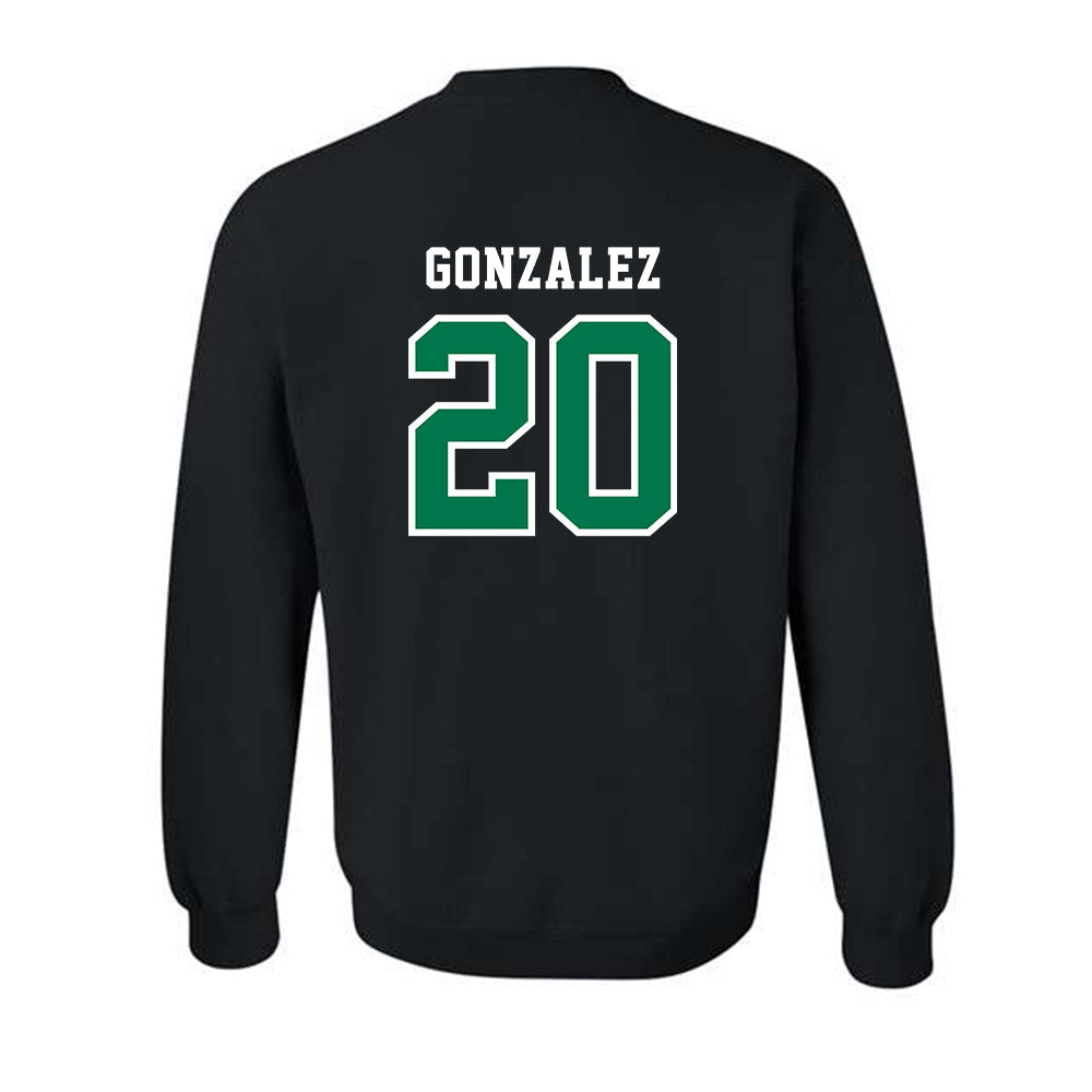FGCU - NCAA Baseball : Brandyn Gonzalez - Classic Shersey Crewneck Sweatshirt-1