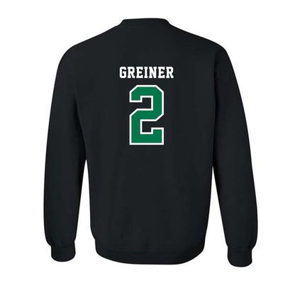 FGCU - NCAA Women's Soccer : Sarah Greiner - Classic Shersey Crewneck Sweatshirt-1