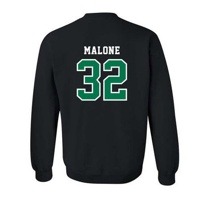 FGCU - NCAA Men's Basketball : Isaiah Malone - Classic Shersey Crewneck Sweatshirt-1