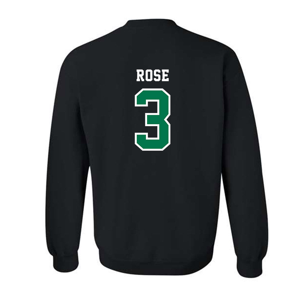 FGCU - NCAA Baseball : Jaden Rose - Classic Shersey Crewneck Sweatshirt-1