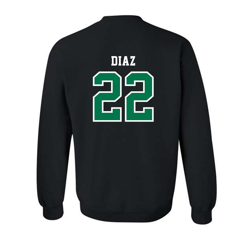 FGCU - NCAA Baseball : Christopher Diaz - Classic Shersey Crewneck Sweatshirt-1