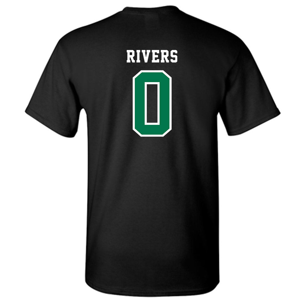 FGCU - NCAA Men's Basketball : Dakota Rivers - Classic Shersey T-Shirt-1