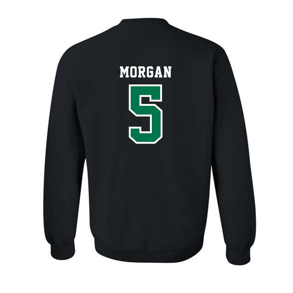 FGCU - NCAA Women's Soccer : Keira Morgan - Classic Shersey Crewneck Sweatshirt-1