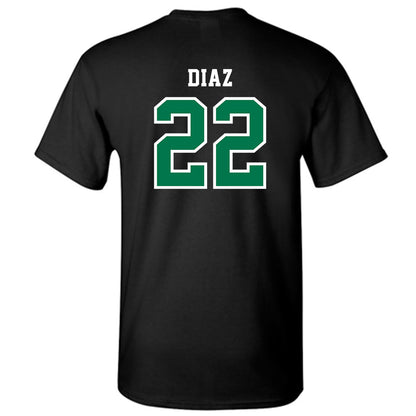 FGCU - NCAA Baseball : Christopher Diaz - Classic Shersey T-Shirt-1