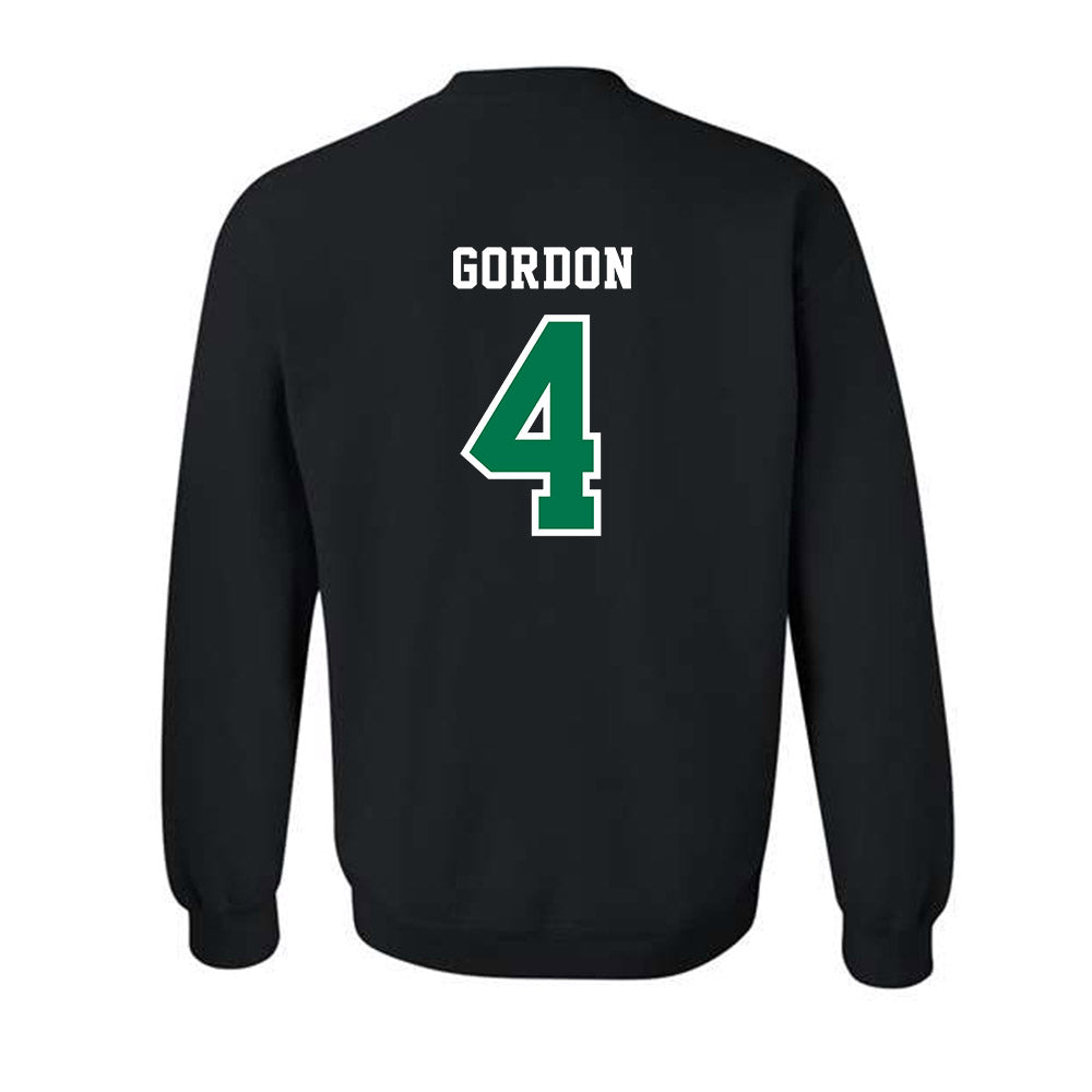 FGCU - NCAA Women's Basketball : Karina Gordon - Classic Shersey Crewneck Sweatshirt-1