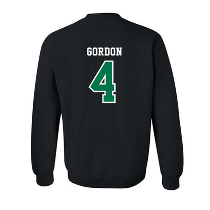 FGCU - NCAA Women's Basketball : Karina Gordon - Classic Shersey Crewneck Sweatshirt-1