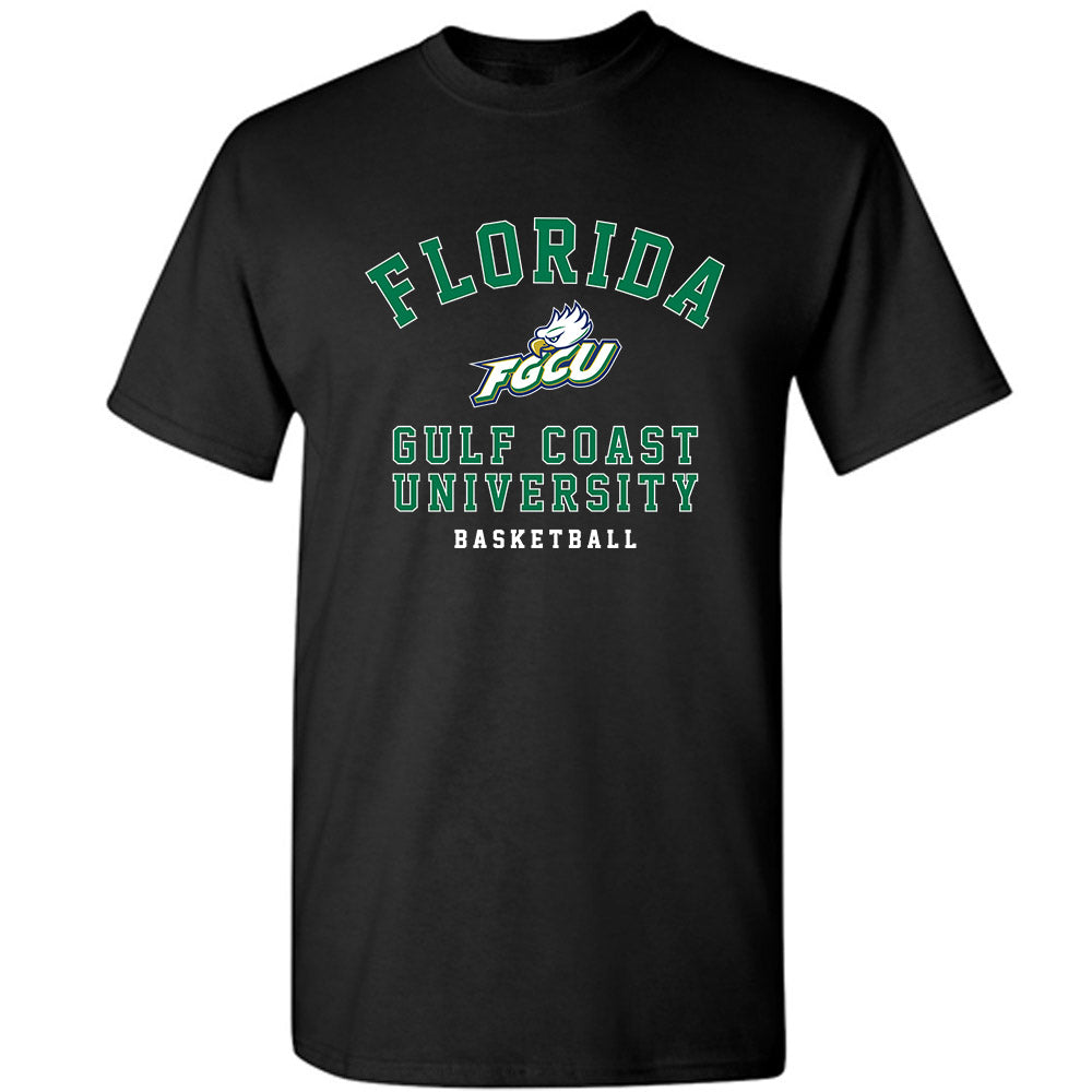 FGCU - NCAA Men's Basketball : Dakota Rivers - Classic Shersey T-Shirt-0