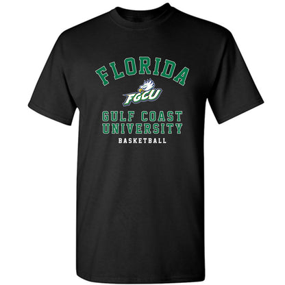 FGCU - NCAA Men's Basketball : Dakota Rivers - Classic Shersey T-Shirt-0