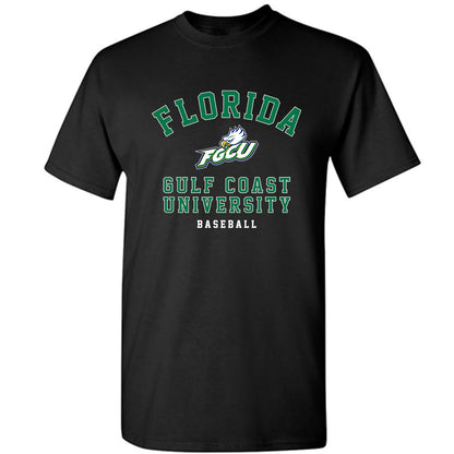 FGCU - NCAA Baseball : Brandyn Gonzalez - Classic Shersey T-Shirt-0