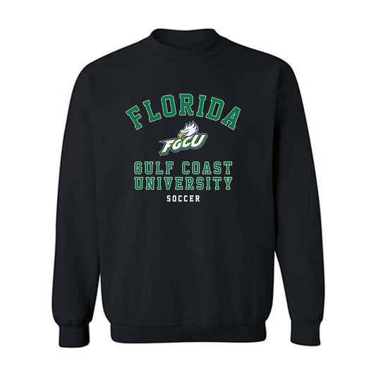 FGCU - NCAA Women's Soccer : Lindsay Fulop - Classic Shersey Crewneck Sweatshirt-0