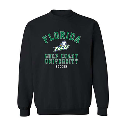 FGCU - NCAA Women's Soccer : Sarah Greiner - Classic Shersey Crewneck Sweatshirt-0