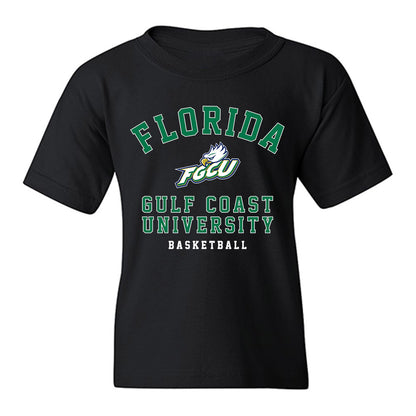 FGCU - NCAA Men's Basketball : Dakota Rivers - Classic Shersey Youth T-Shirt-0